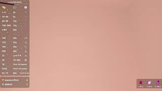 Ashleyroys 111 online show from 01/05/26, 05:27