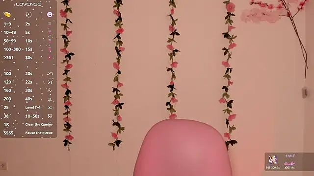 Ashleyroys 111 online show from 03/18/26, 06:20