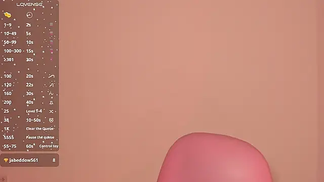 Ashleyroys 111 online show from 11/27/25, 01:22