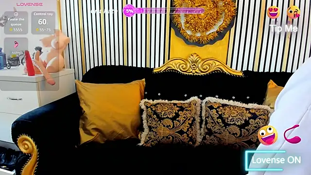 AlenaRios online show from 01/08/26, 08:31