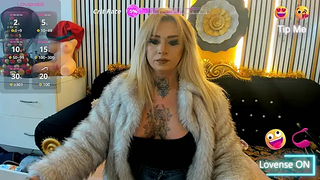 AlenaRios online show from 12/02/25, 08:16