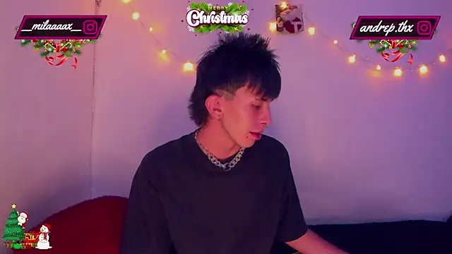 Snapshot of ThePerfectChemistry chatting on 12/16/25, 11:42 ThePerfectChemistry online show from 12/16/25, 11:42