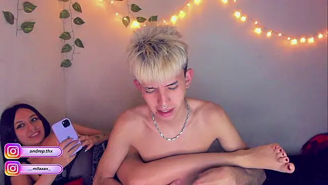 ThePerfectChemistry online show from 03/07/26, 01:12