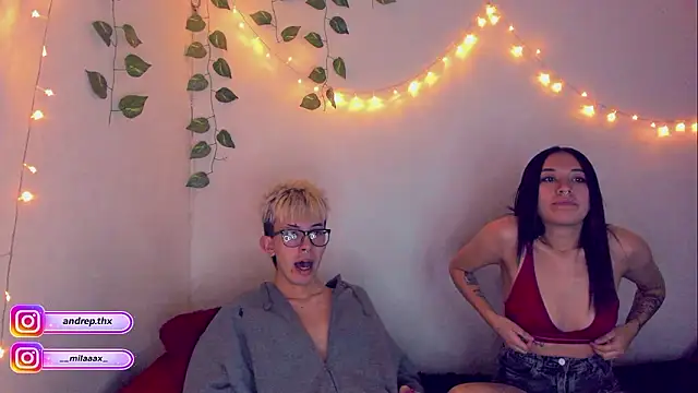 ThePerfectChemistry online show from 03/11/26, 01:49