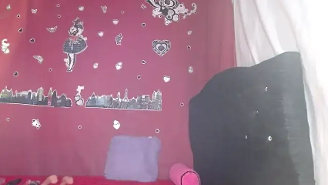 Zafira mao online show from 03/27/26, 02:53