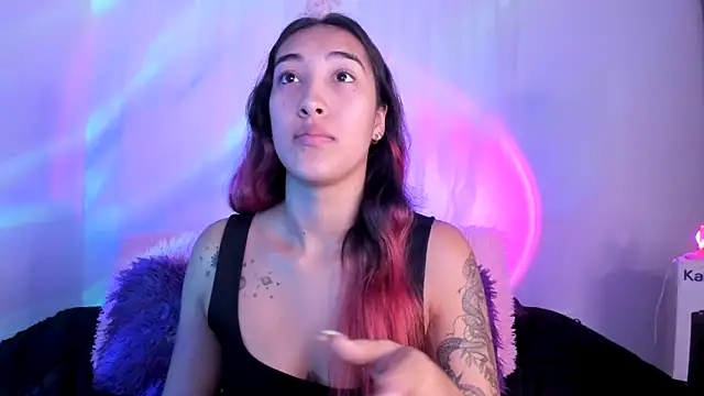 HeidyRousse online show from 05/28/26, 01:17