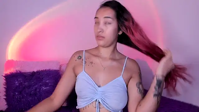 HeidyRousse online show from 03/08/26, 02:20