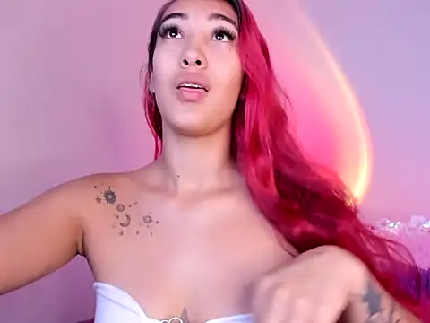 HeidyRousse online show from 11/08/25, 10:41