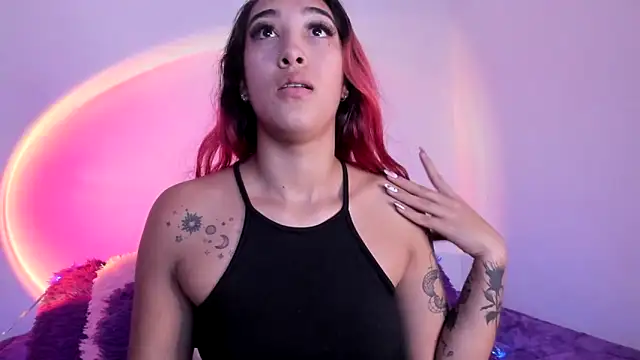 HeidyRousse online show from 02/03/26, 11:04