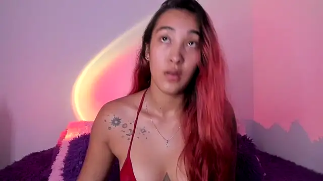 HeidyRousse online show from 03/03/26, 12:45