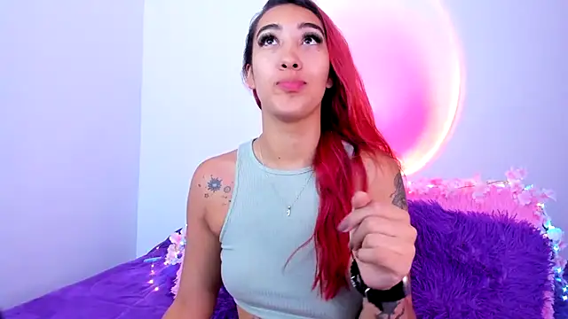 HeidyRousse online show from 10/29/25, 11:53