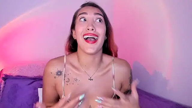 HeidyRousse online show from 04/15/26, 02:39