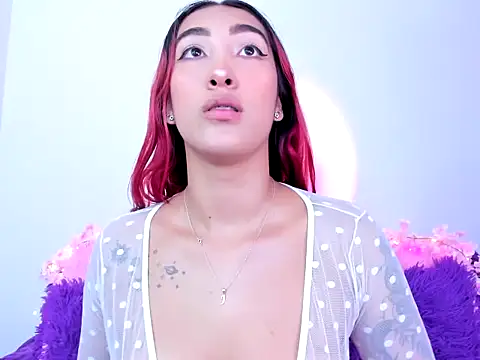 HeidyRousse online show from 10/25/25, 09:08