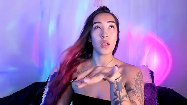 HeidyRousse online show from 06/03/26, 12:55