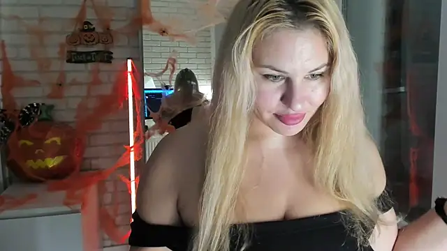 Passion-Blondy online show from 10/21/25, 07:02