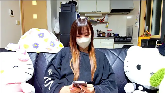 ODORI8300 online show from 05/09/26, 01:36