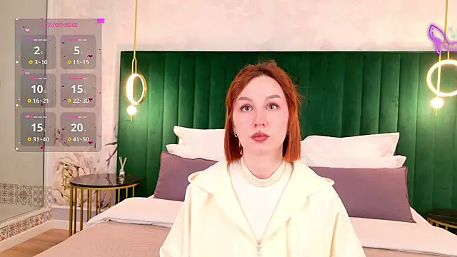 ClaireMathis online show from 03/29/26, 02:41