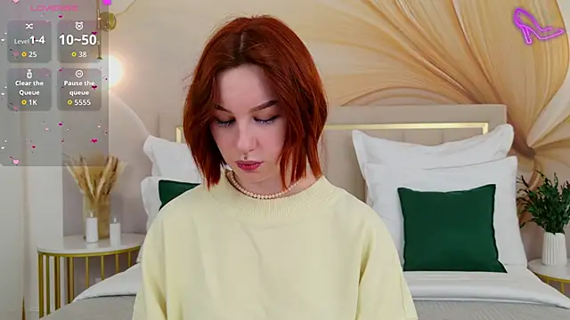 ClaireMathis online show from 03/12/26, 02:54