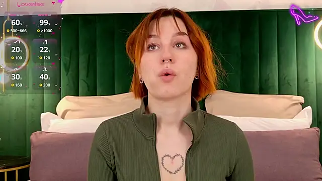 ClaireMathis online show from 01/14/26, 12:20