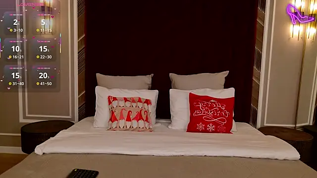 ClaireMathis online show from 12/02/25, 02:52