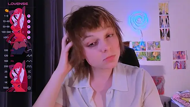 liquid0fluid0 online show from 11/06/25, 06:34