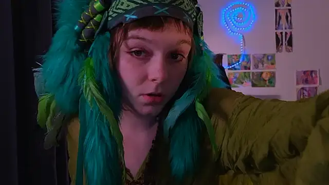 liquid0fluid0 online show from 11/08/25, 06:55