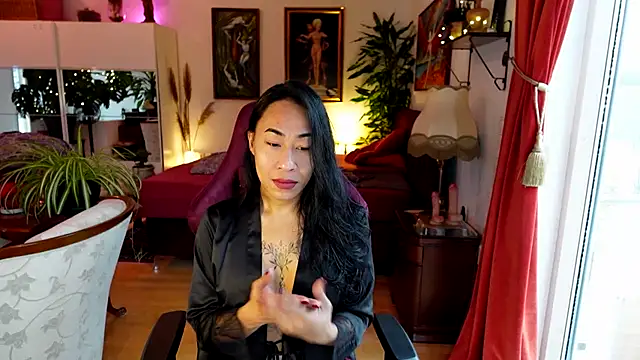 bianca bellamy online show from 12/21/25, 09:22