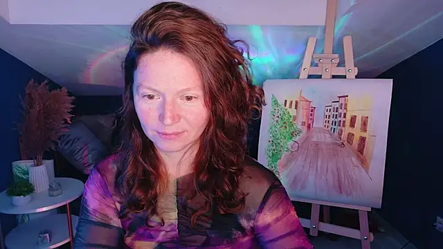 AuroraBorealis   online show from 10/17/25, 07:00