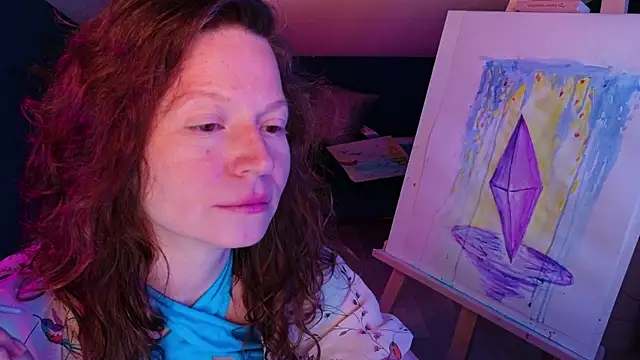 AuroraBorealis   online show from 11/11/25, 06:41