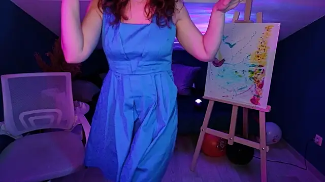 AuroraBorealis   online show from 11/04/25, 06:39