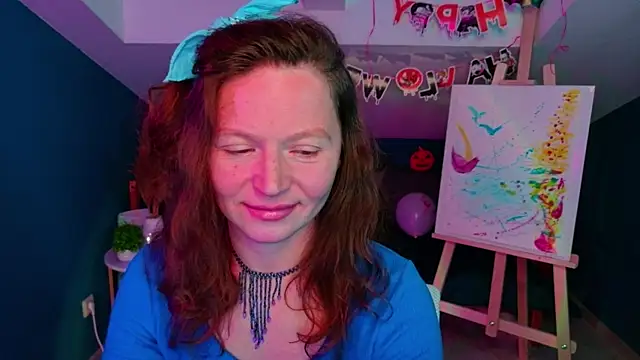 AuroraBorealis   online show from 11/02/25, 06:51