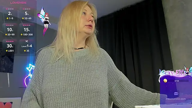 scent  of woman online show from 04/19/26, 08:04