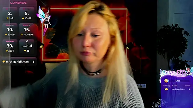 scent  of woman online show from 04/14/26, 01:43