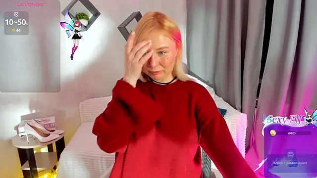 scent  of woman online show from 04/18/26, 08:05