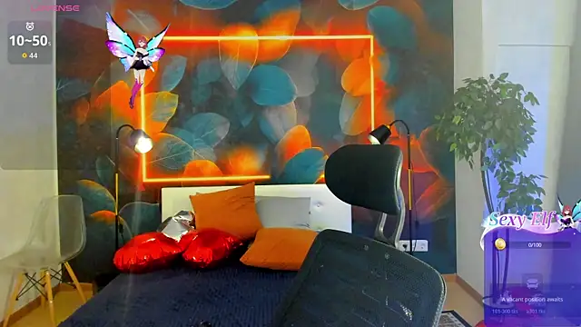 scent  of woman online show from 04/03/26, 01:34