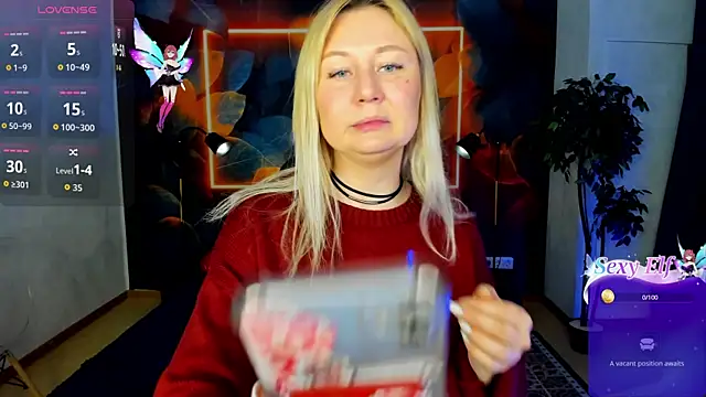 scent  of woman online show from 04/08/26, 01:40