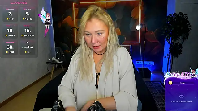 scent  of woman online show from 02/10/26, 01:37