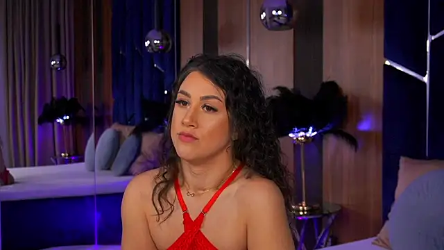 Talia Lure online show from 11/17/25, 08:51