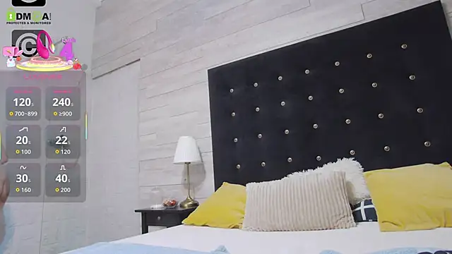 Ella Lizzie online show from 12/14/25, 08:14