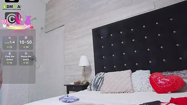 Ella Lizzie online show from 02/10/26, 07:35