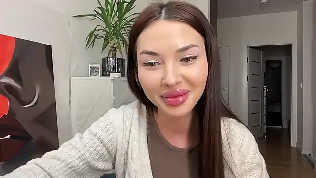 Snapshot of Nikmoria chatting on 02/18/26, 07:21 Nikmoria online show from 02/18/26, 07:21