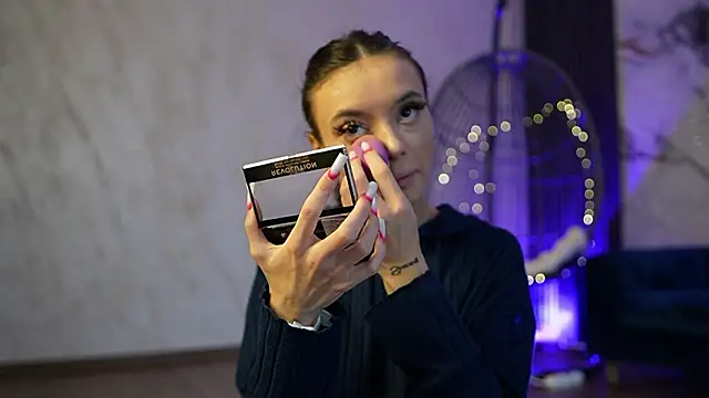 RachelRavee online show from 03/14/26, 05:35