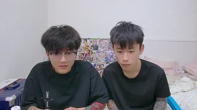 KK-cuteboy online show from 05/29/26, 12:55