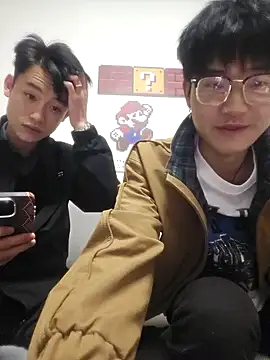 KK-cuteboy online show from 04/21/26, 12:56