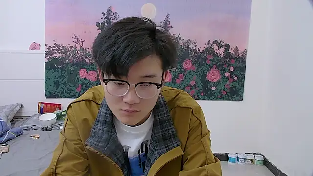 KK-cuteboy online show from 04/23/26, 05:36