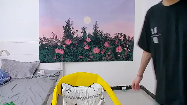 KK-cuteboy online show from 04/15/26, 07:58