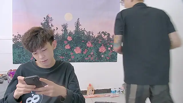 Snapshot of KK-cuteboy chatting on 06/03/26, 02:07 KK-cuteboy online show from 06/03/26, 02:07