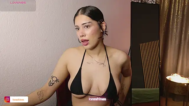 LoraShines online show from 03/21/26, 12:53