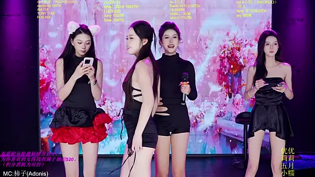 World-flower online show from 12/18/25, 03:05