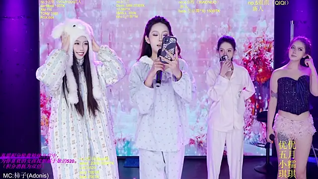 World-flower online show from 12/16/25, 03:05